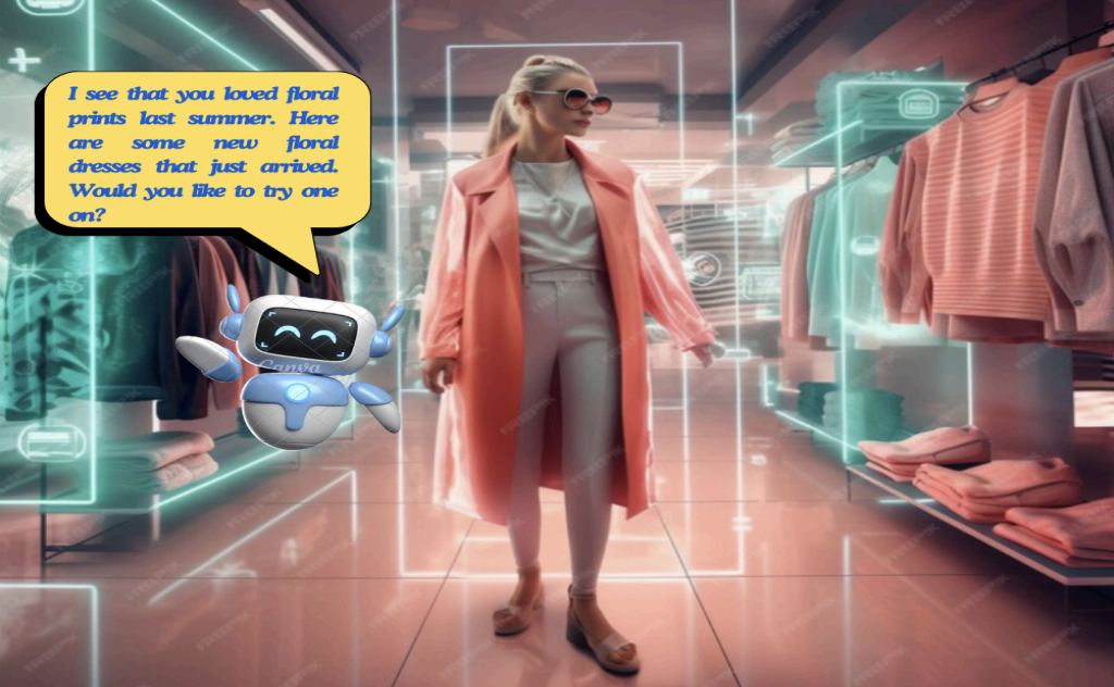 Manufacturing and Retail Revolutionized: AI Meets the Metaverse