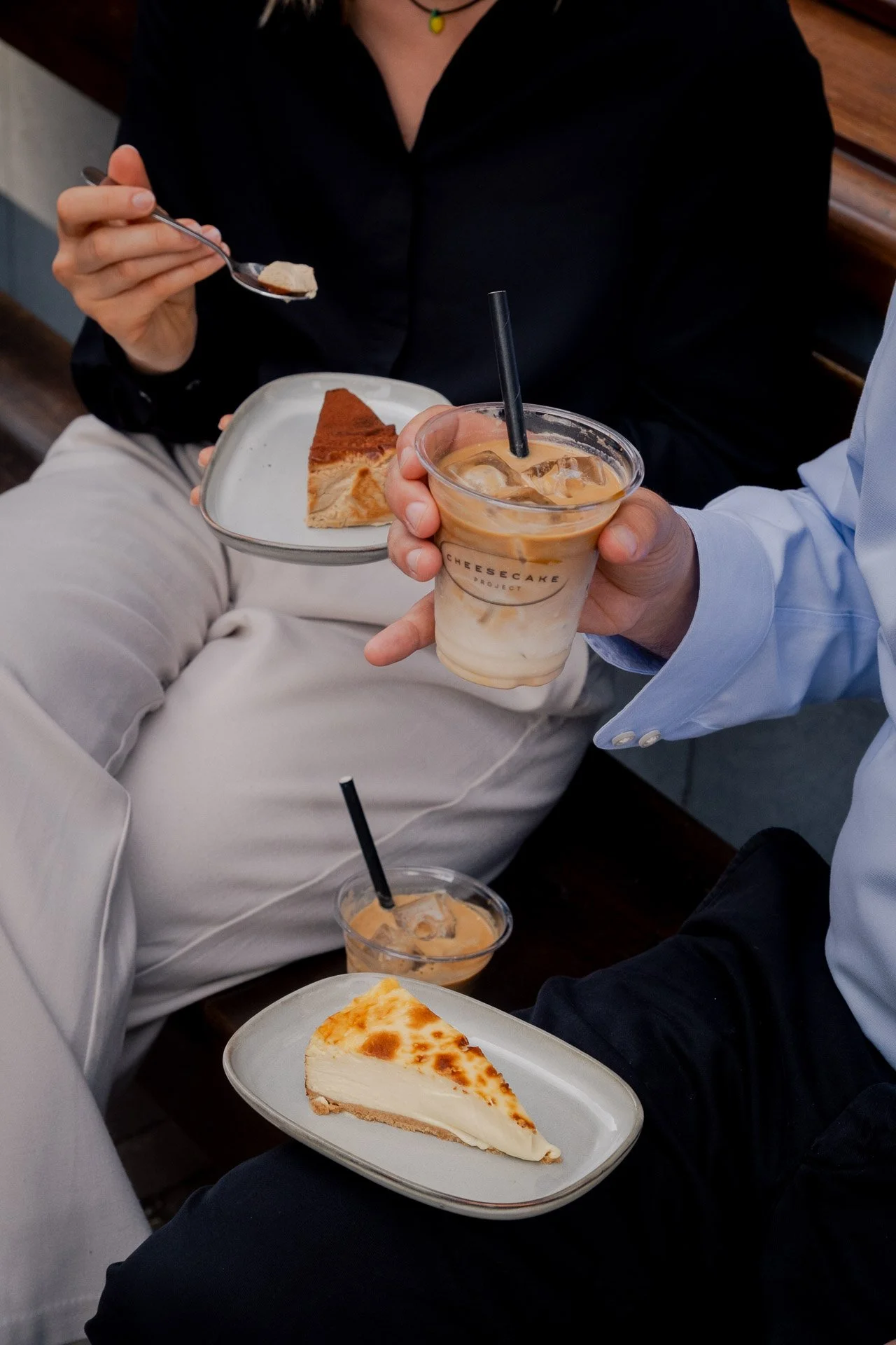 CHEESECAKE PROJECT