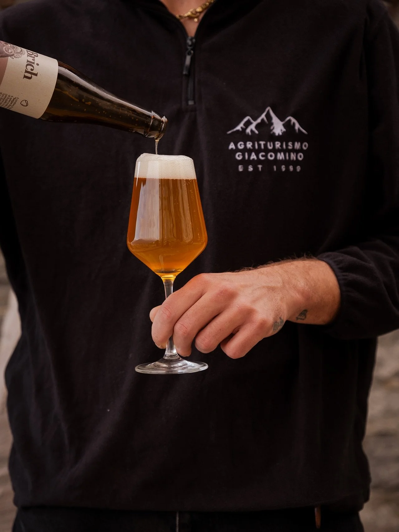 Brich.

Chestnut beer by @agriturismo_giacomino
