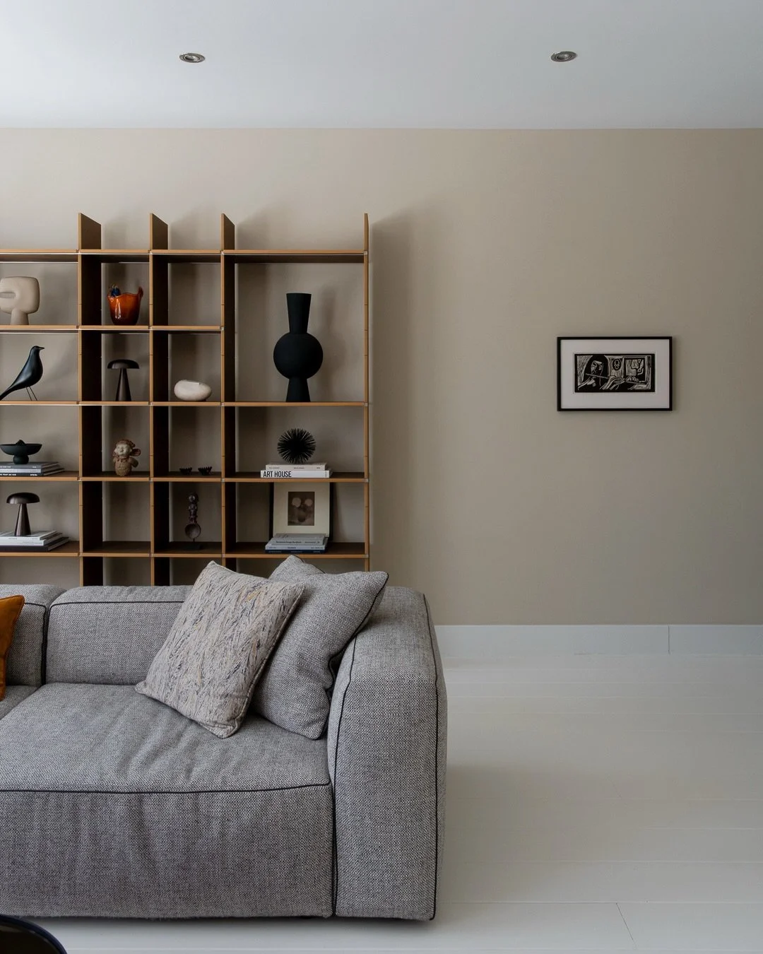 Merve&rsquo;s beautiful home in Amsterdam.

Loving interior shoots more and more 💕