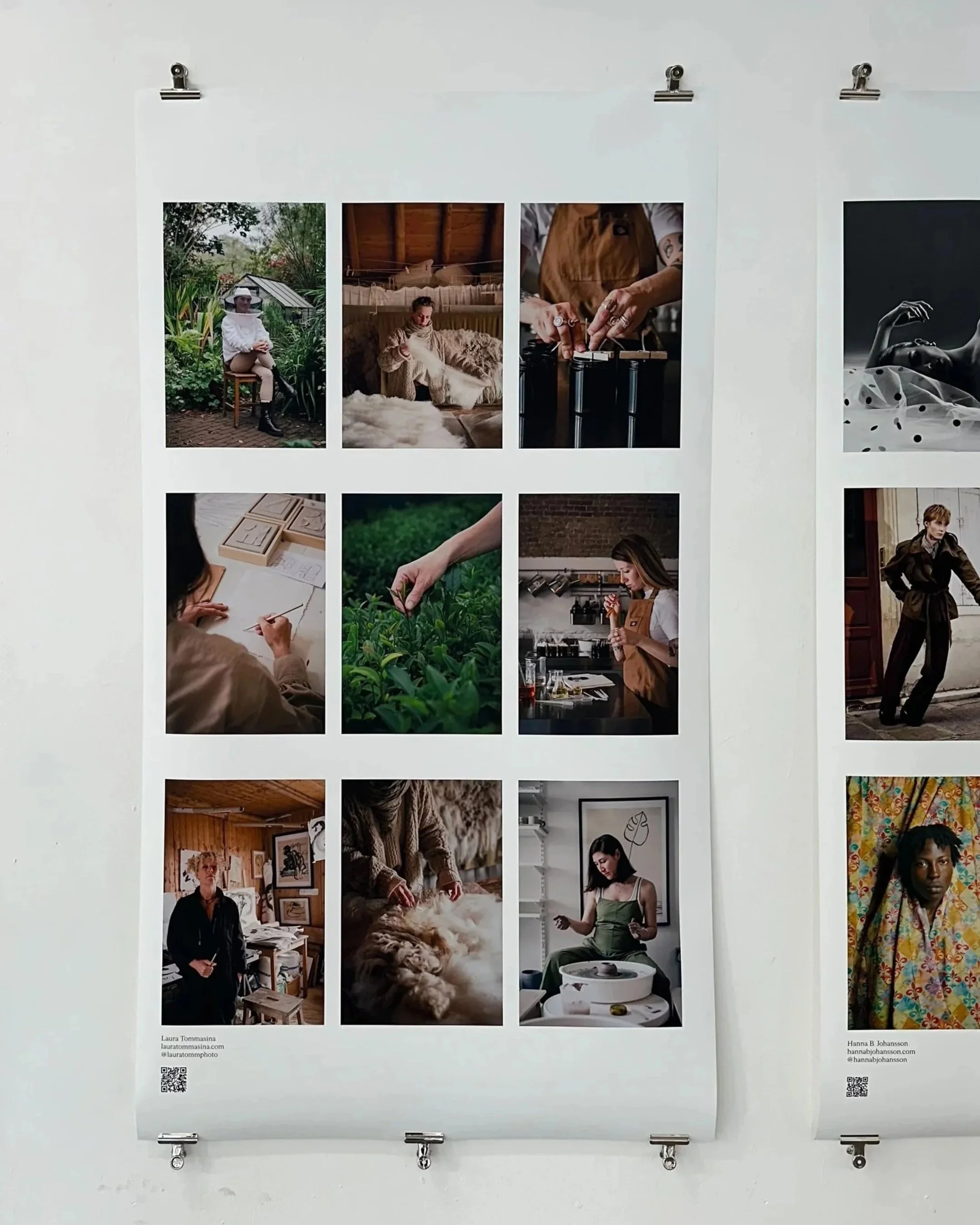 “A LABOUR OF LOVE” AT LIOP SHOW 24-26