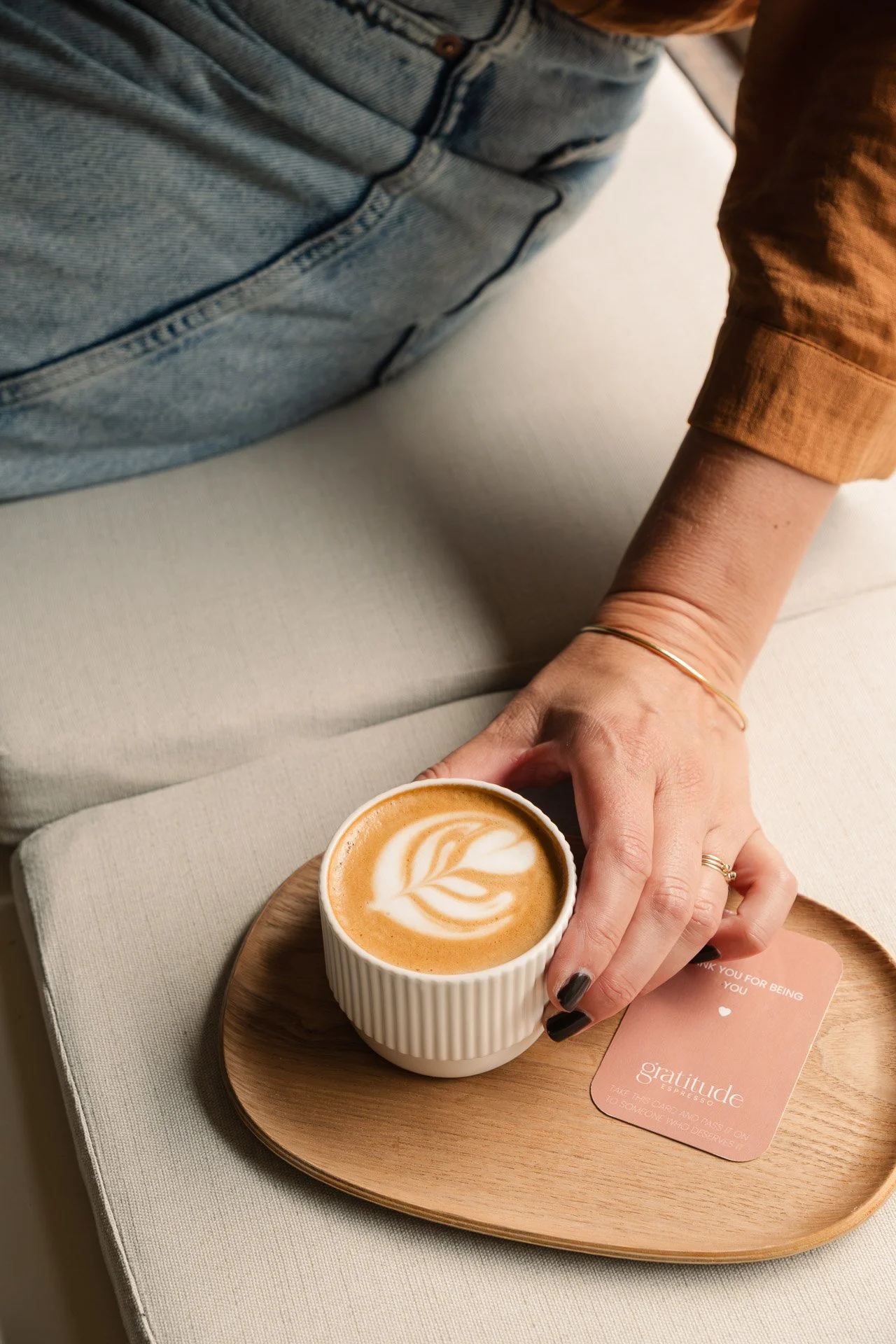 Gratitude Espresso