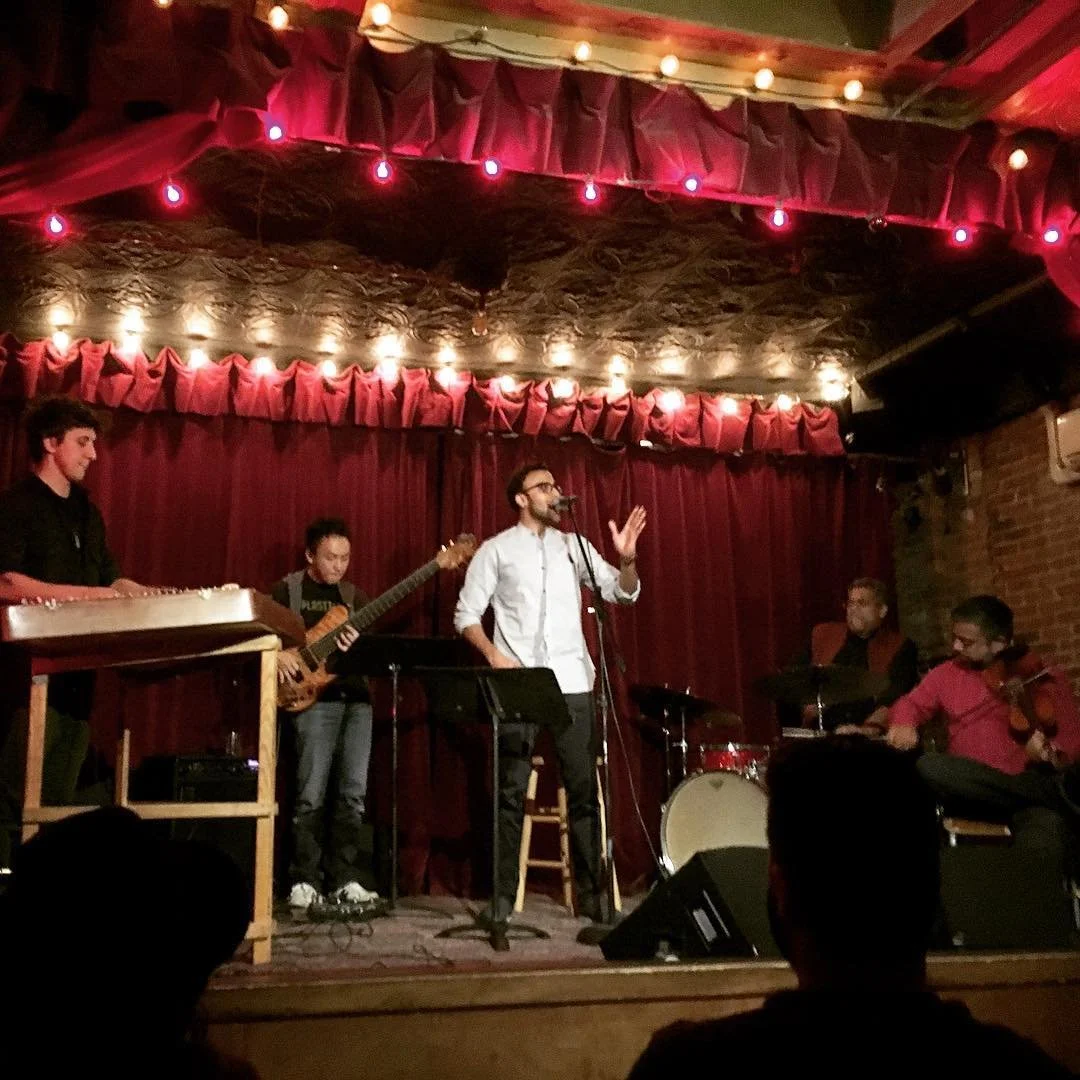 Aditya Prakash @adityaprakashmusic