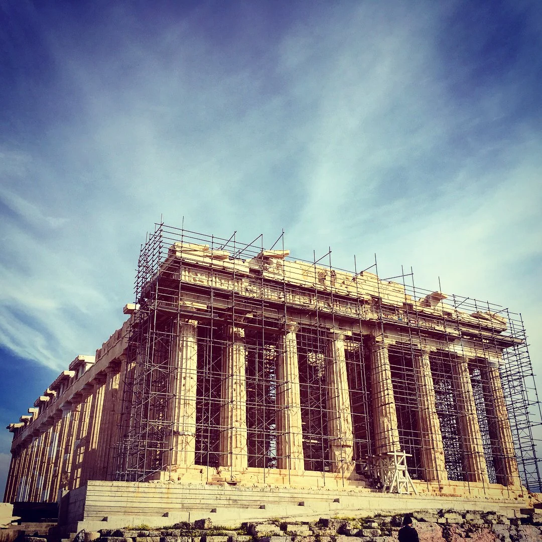 Acropolis
.
#acropolis #athens #parthenon #greece #ruins #marble #wintersun #ontour #tourlife #xenos #amphitheatre #classical #architecture