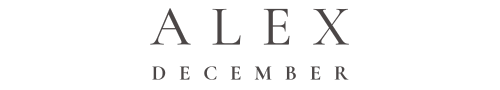 ALEX DECEMBER