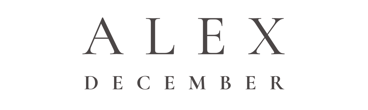 ALEX DECEMBER