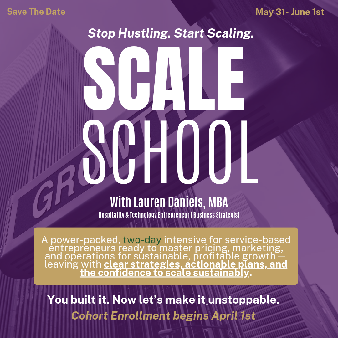 Scale School - Standard