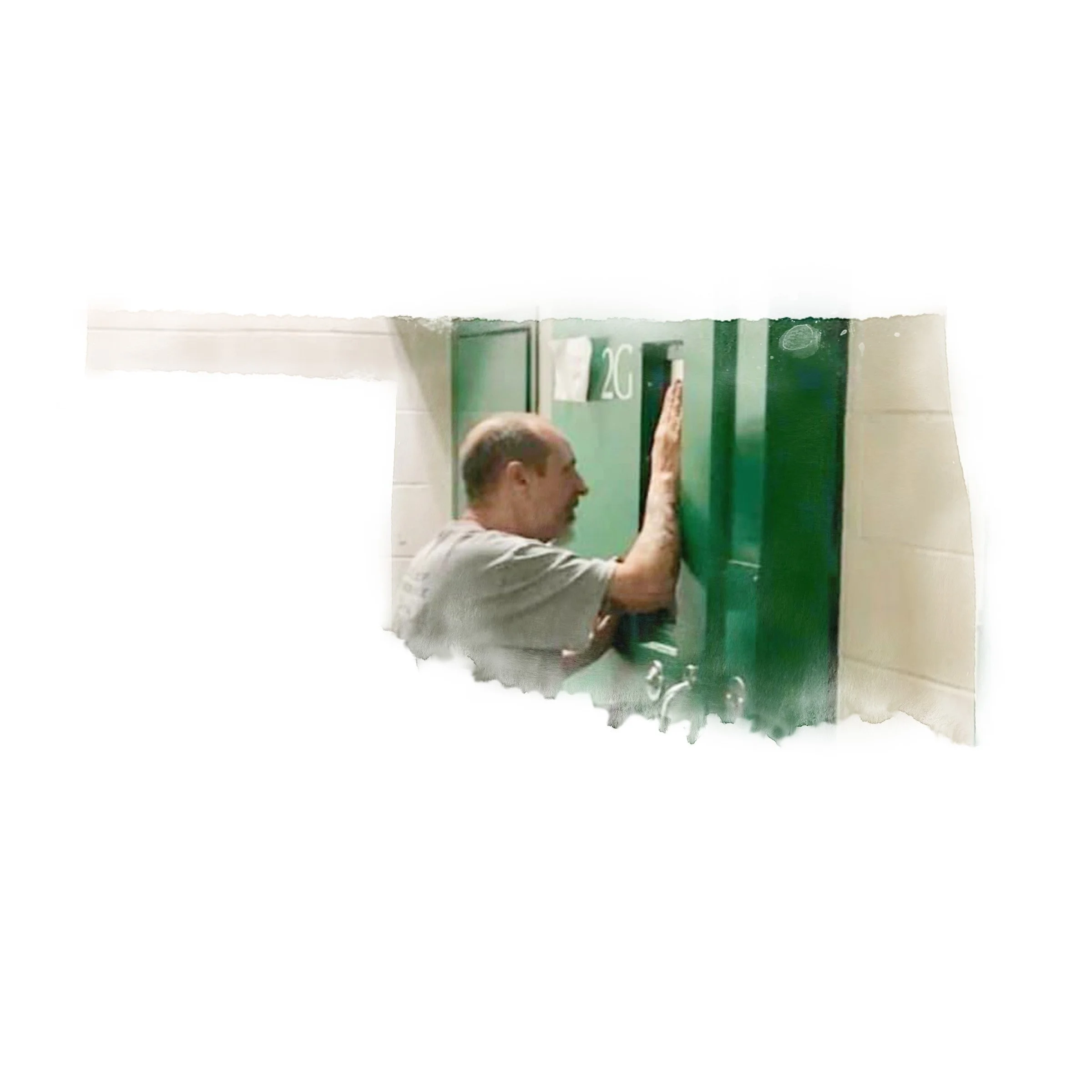 Oklahoma Prison  (Copy)