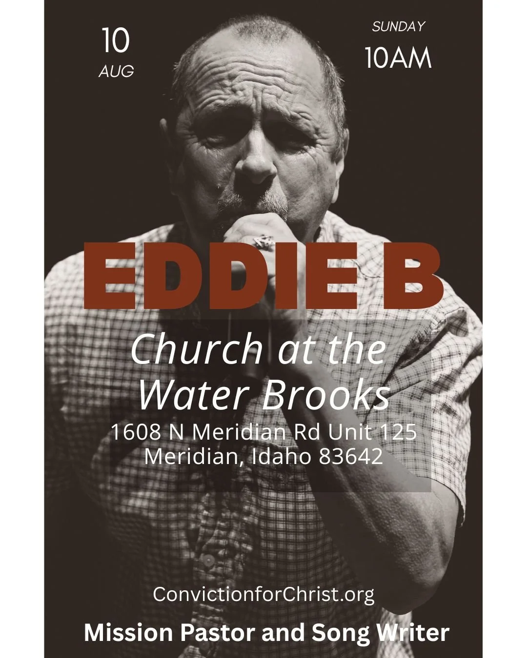 Church at the Water Brooks