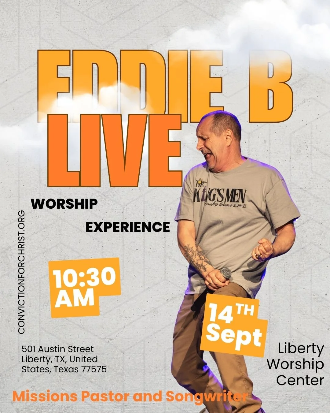Liberty Worship Center