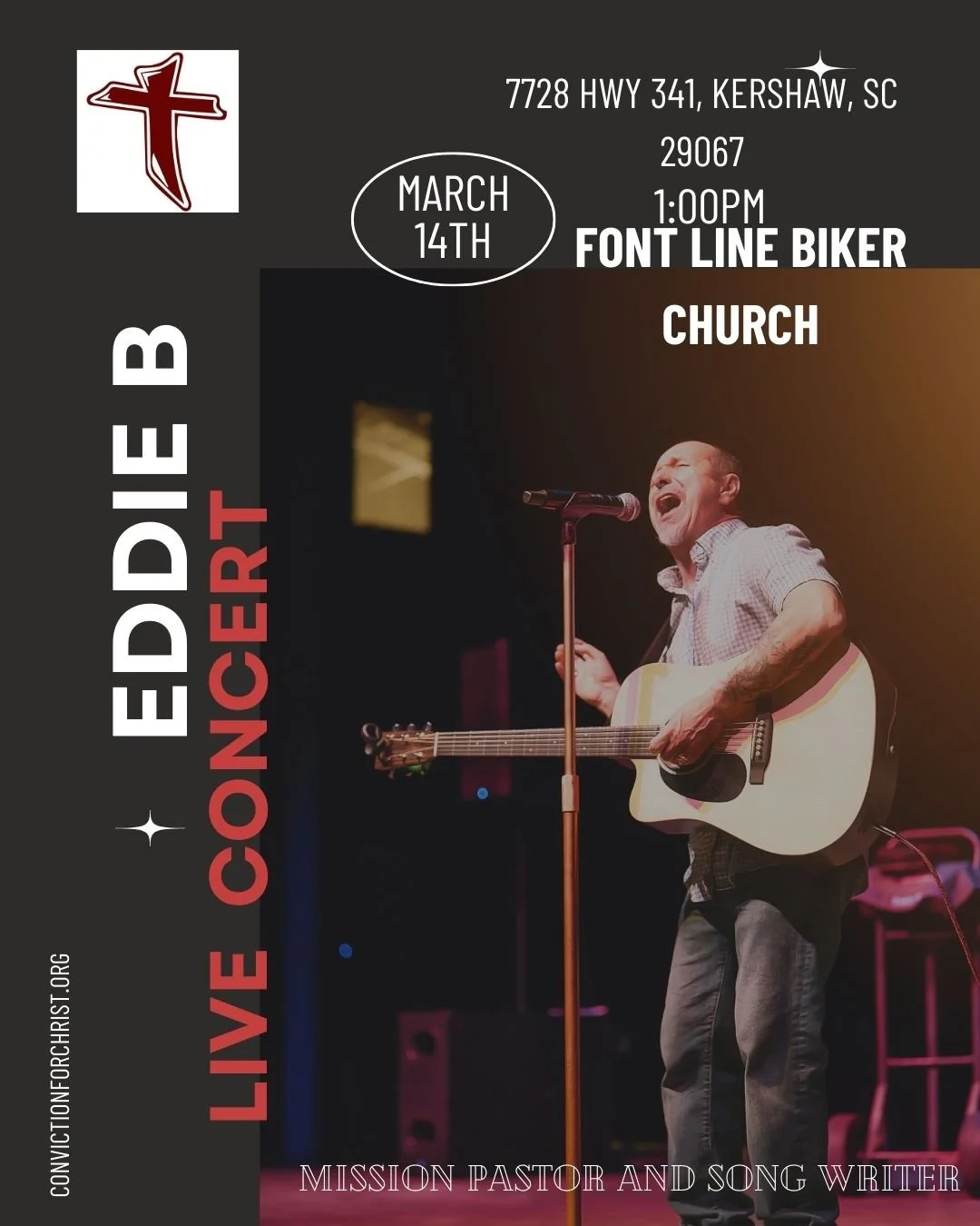 Frontline Biker Church 