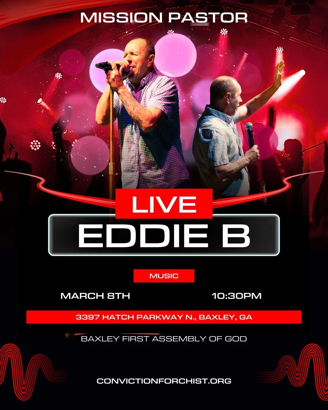 Baxley First Assembly Of God