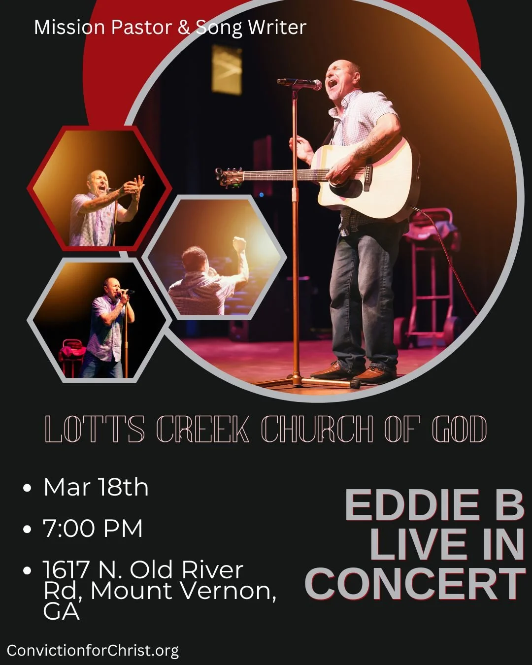 Lotts Creek Church Of God 
