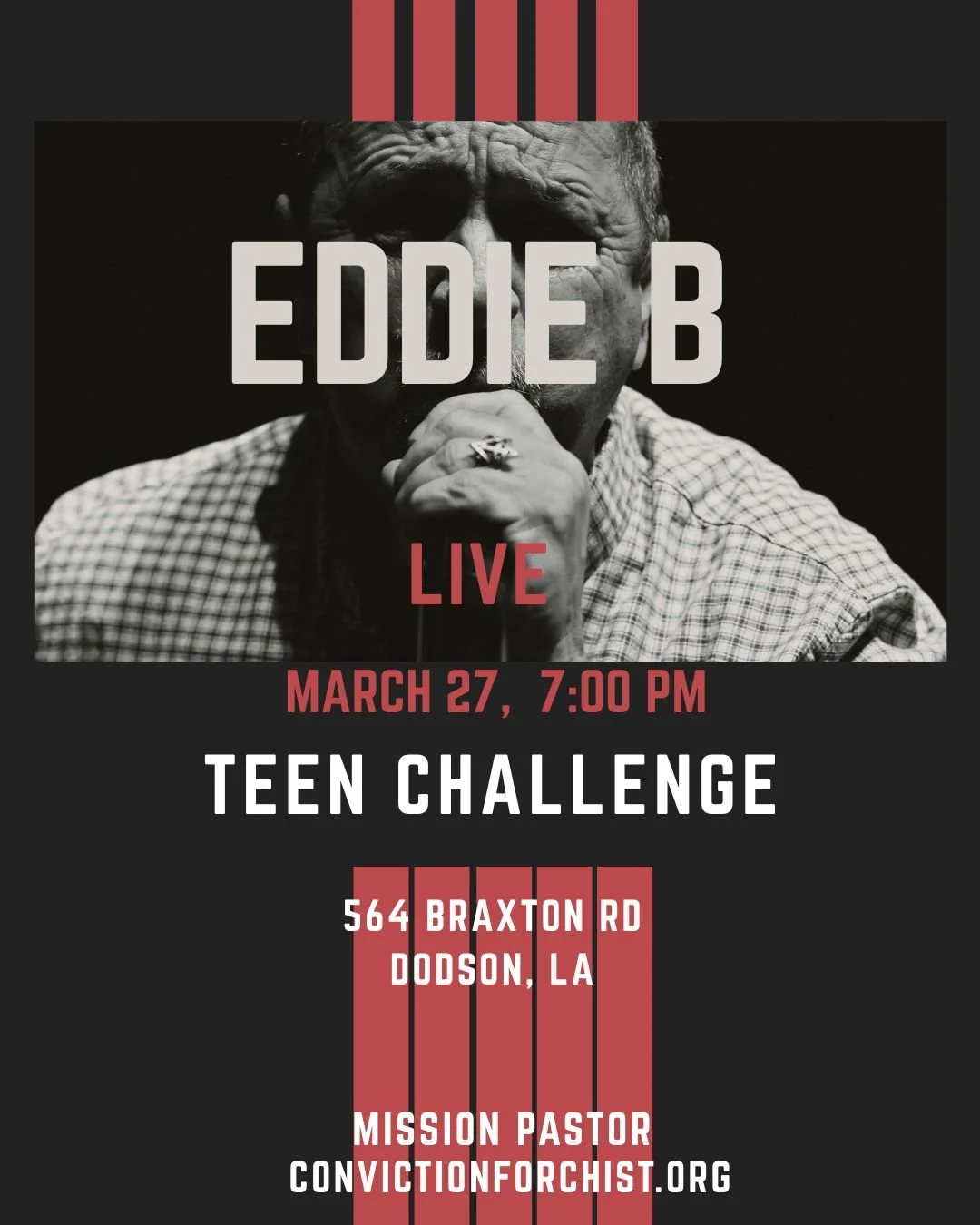 Teen Challenge Dodson LA