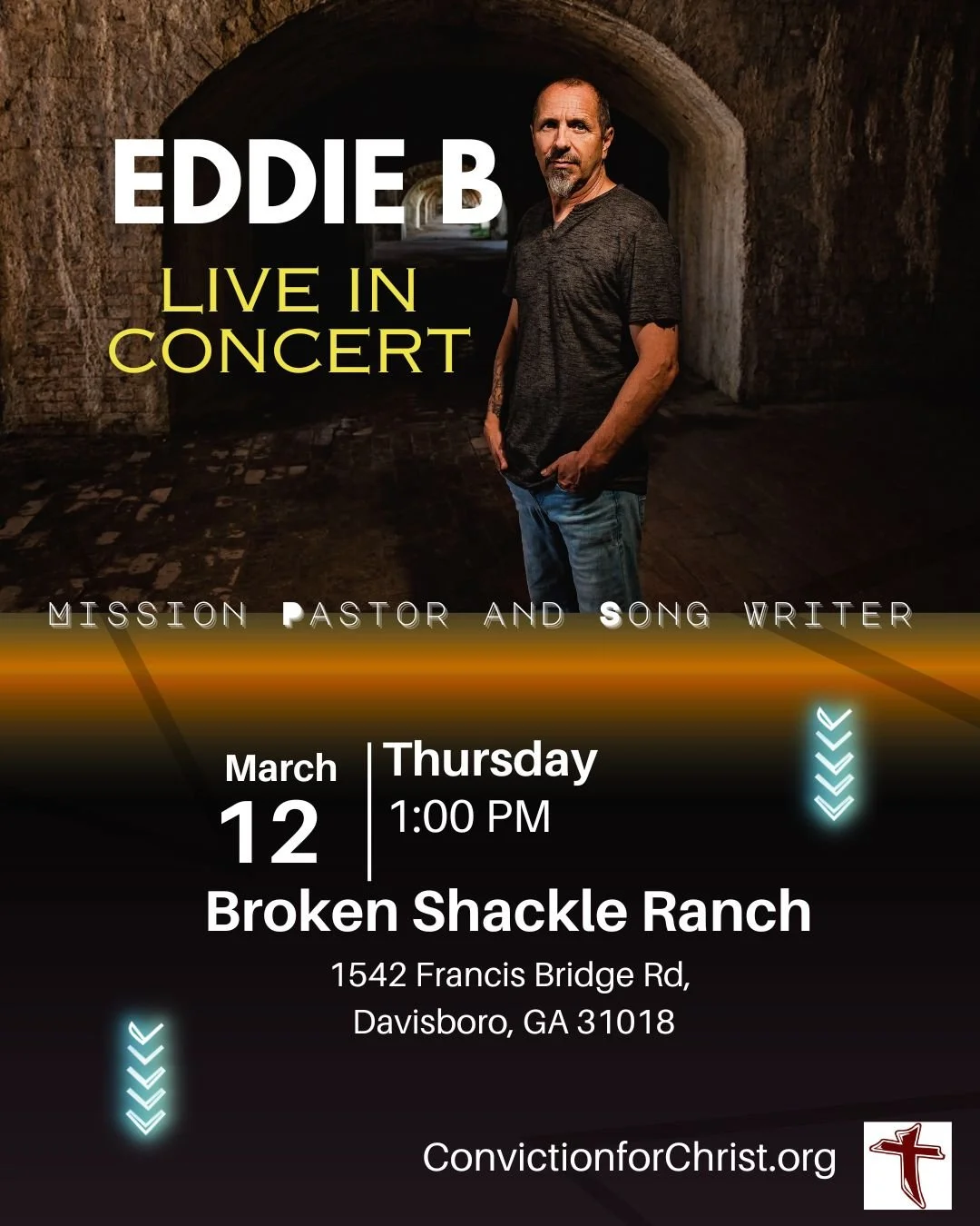 Broken Shackle Ranch