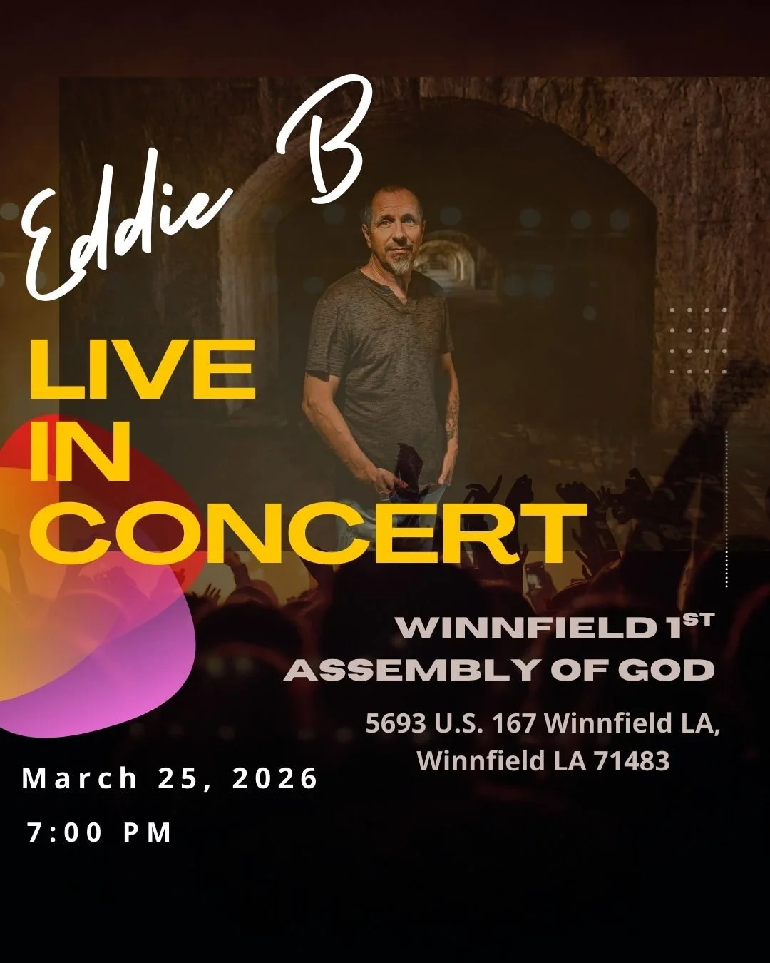 Winnfield 1st Assembly of God