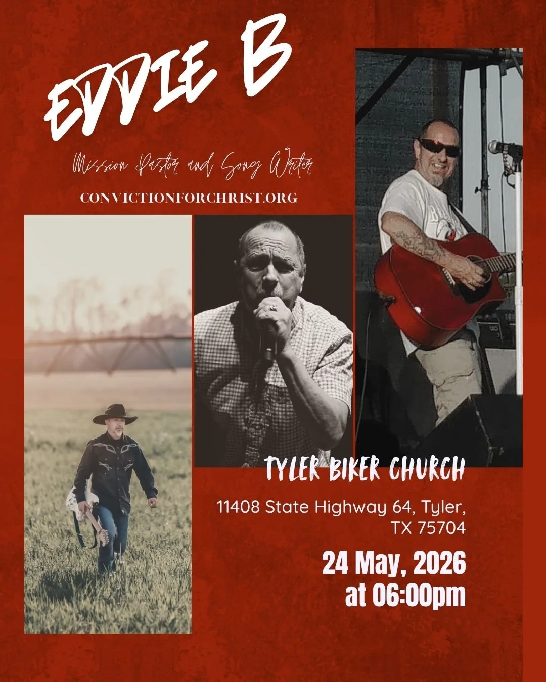 Tyler Biker Church