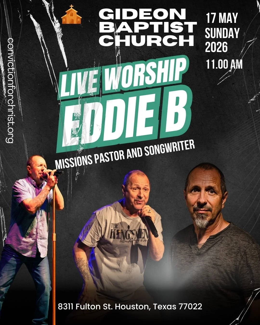 Gideon Baptist Church