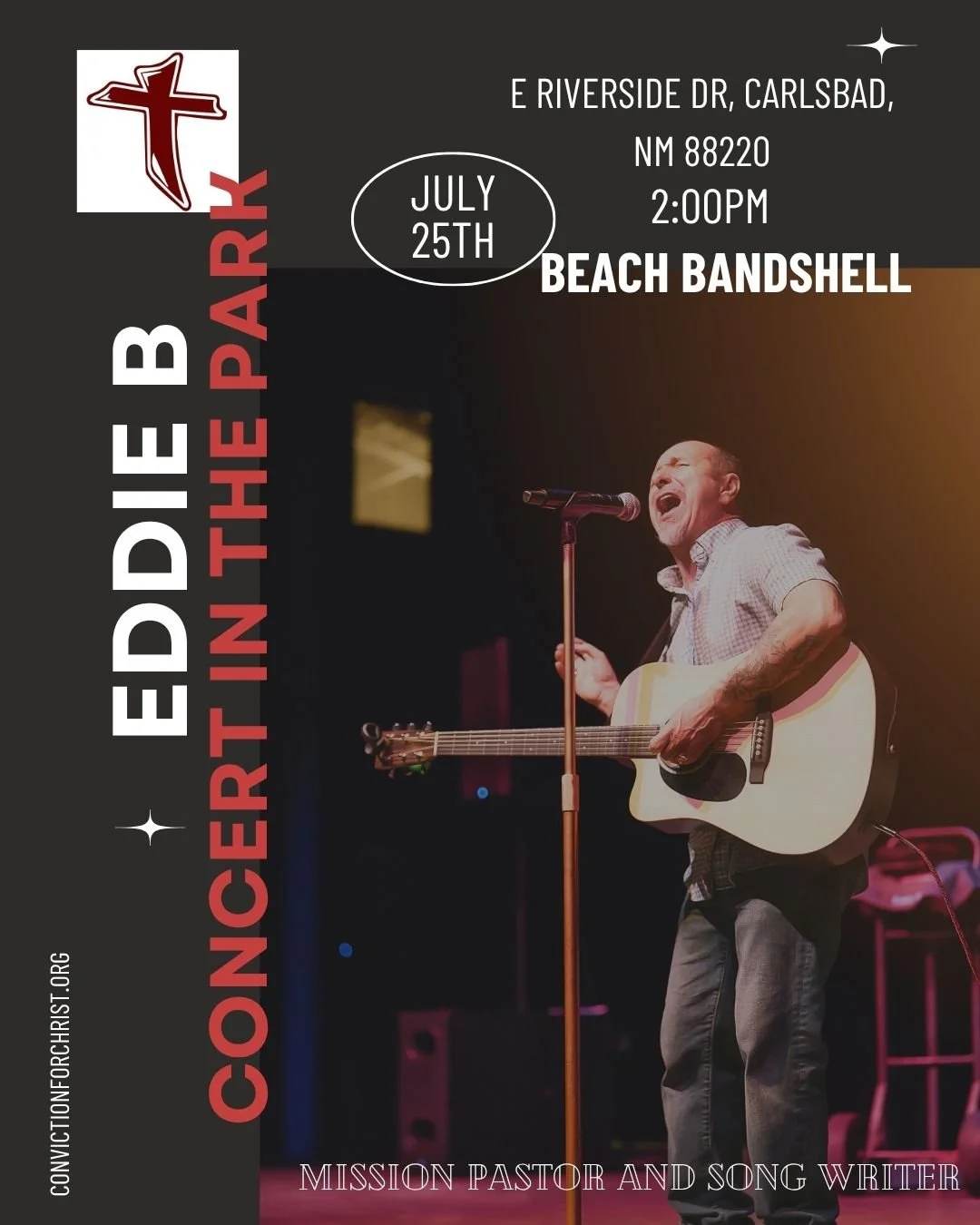 Concert In the Park at Beach Bandshell