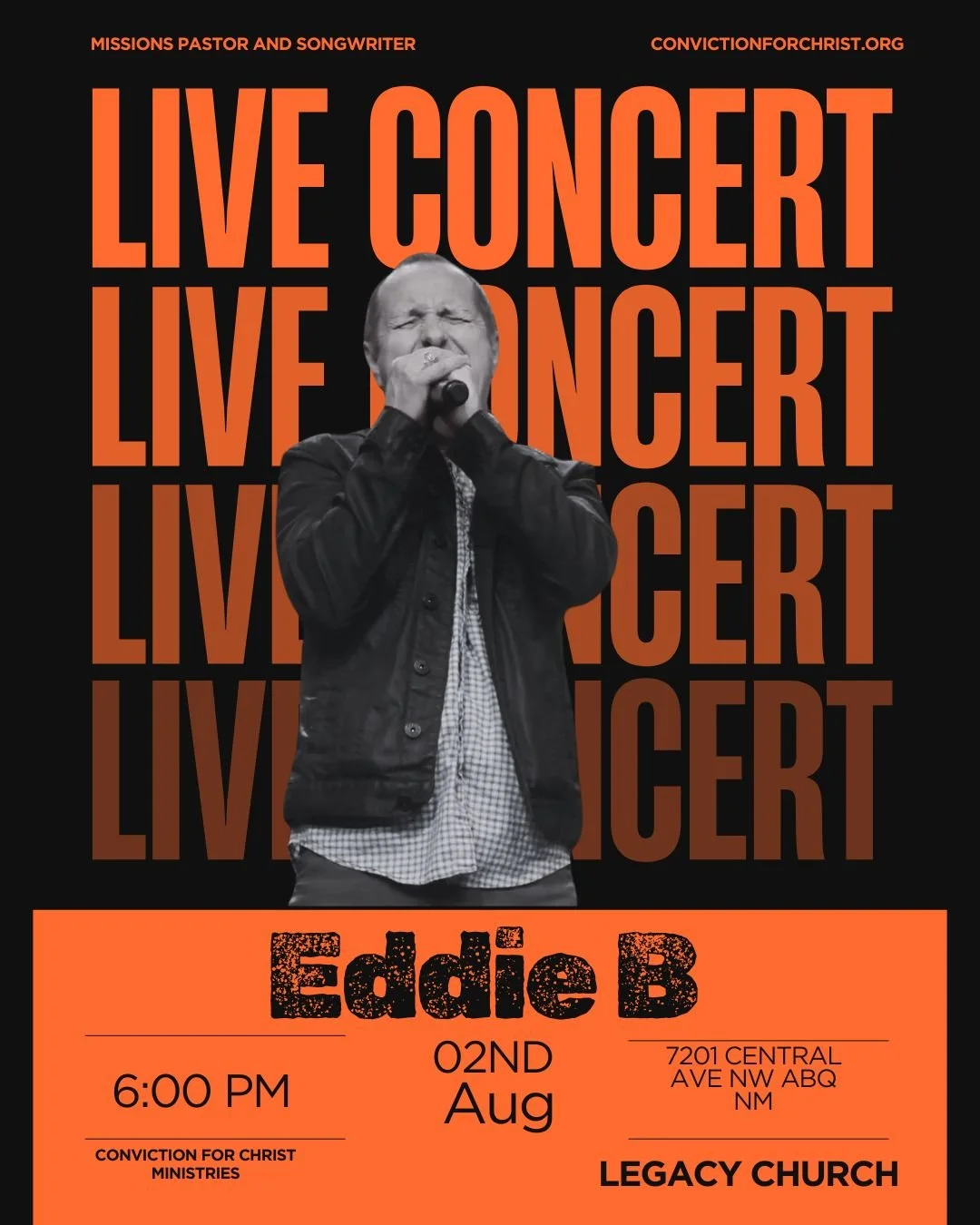 Legacy Church — Albuquerque, NM