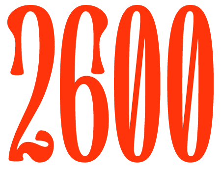 2600 PROJECTS