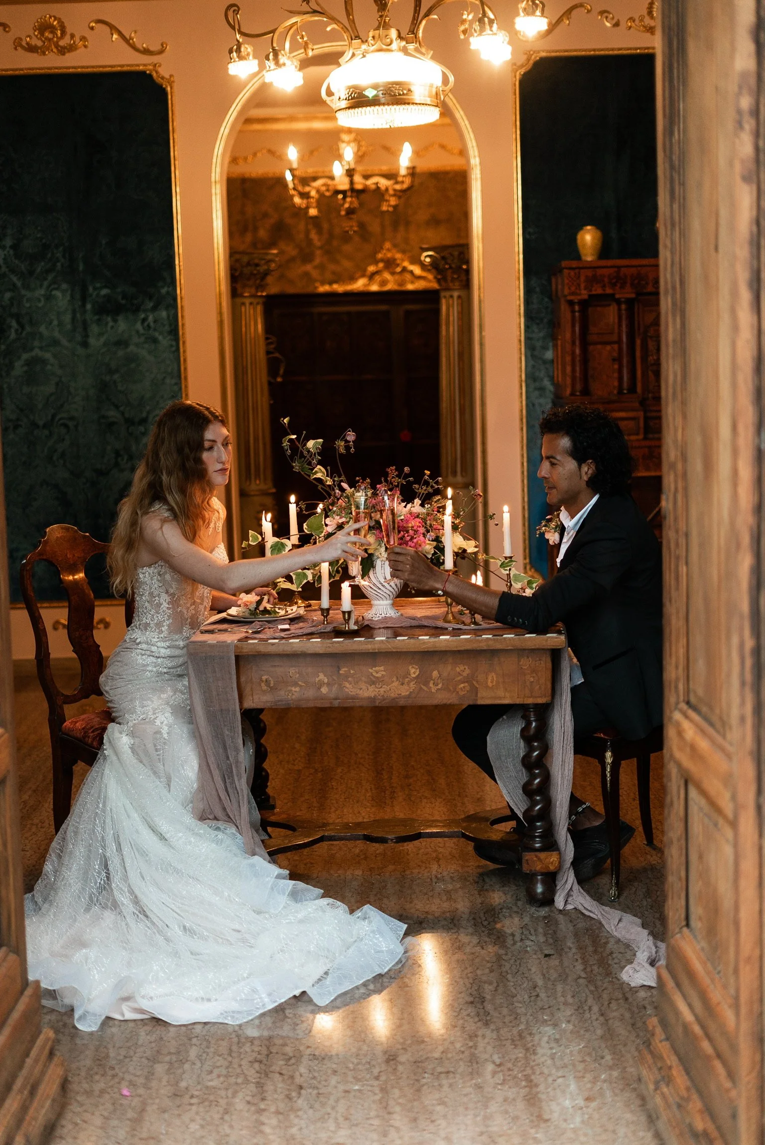 Villa storica sul lago di Como per microwedding piccoli matrimoni