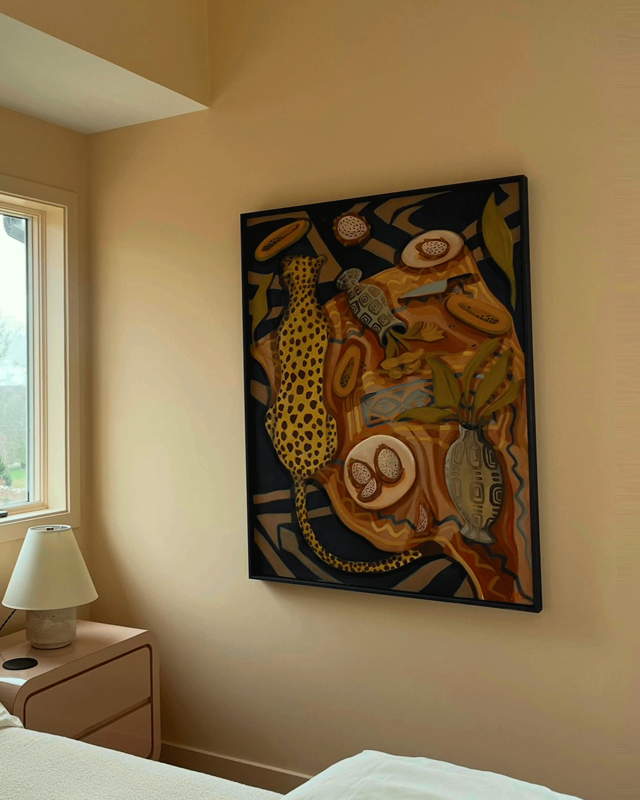 Might Be Dangerous | Oil on Canvas | Sold