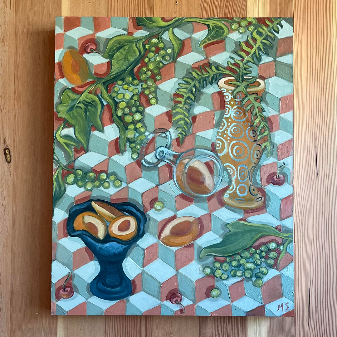 Peach Delirium