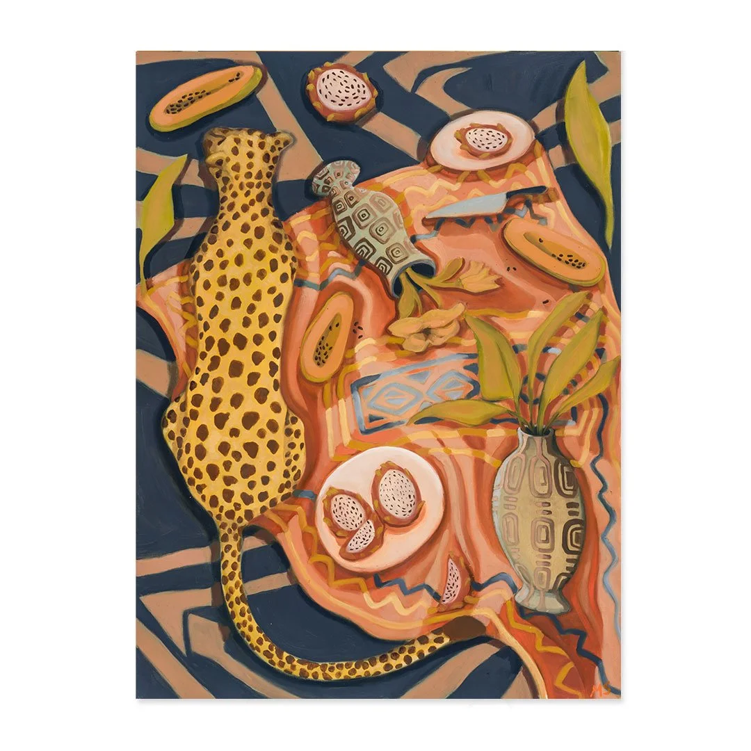 Might Be Dangerous Print