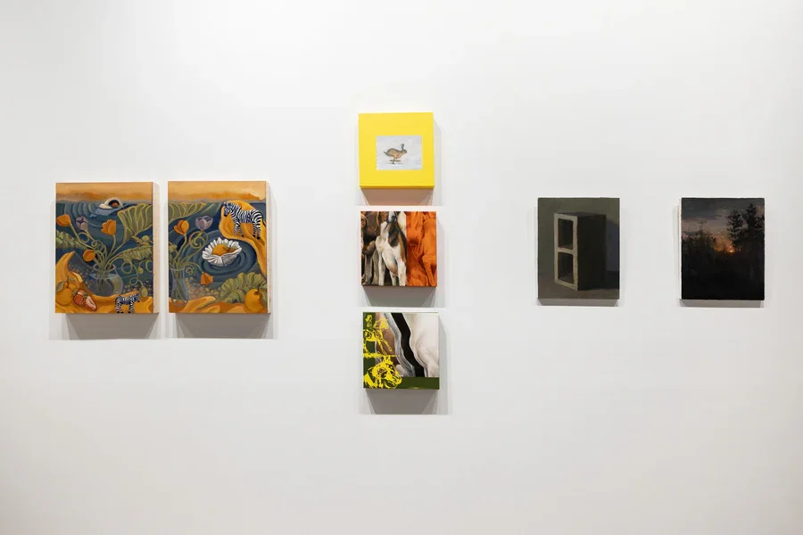 "Delights" Group Show | Paradigm Gallery, Philadelphia 