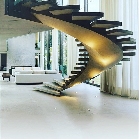 Floating Structural STAIR....
#architecture #architecturephotography #architect #interiordesign #interior #foyer #entry #luxurydesign #luxurylifestyle #luxurylife #luxuryhomes #marble #floors #stairwaytoheaven #stairs #milliondollarlisting #millionai