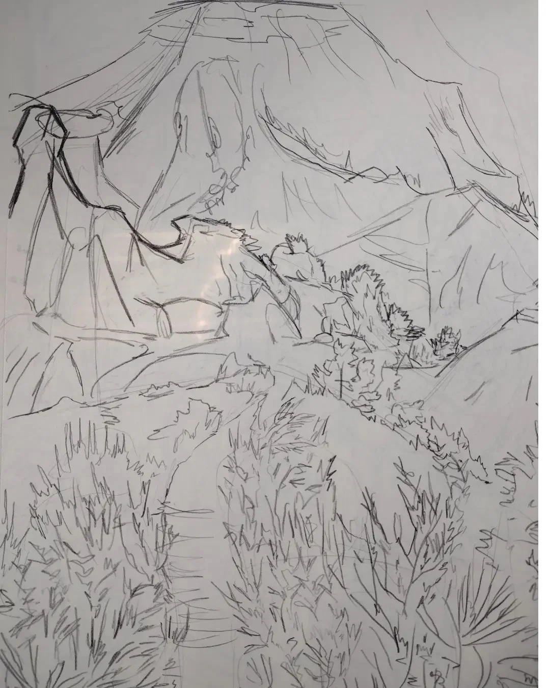 makoshika state park Glendive,MT