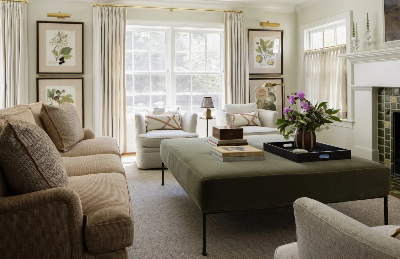 Anne Strickland Interiors