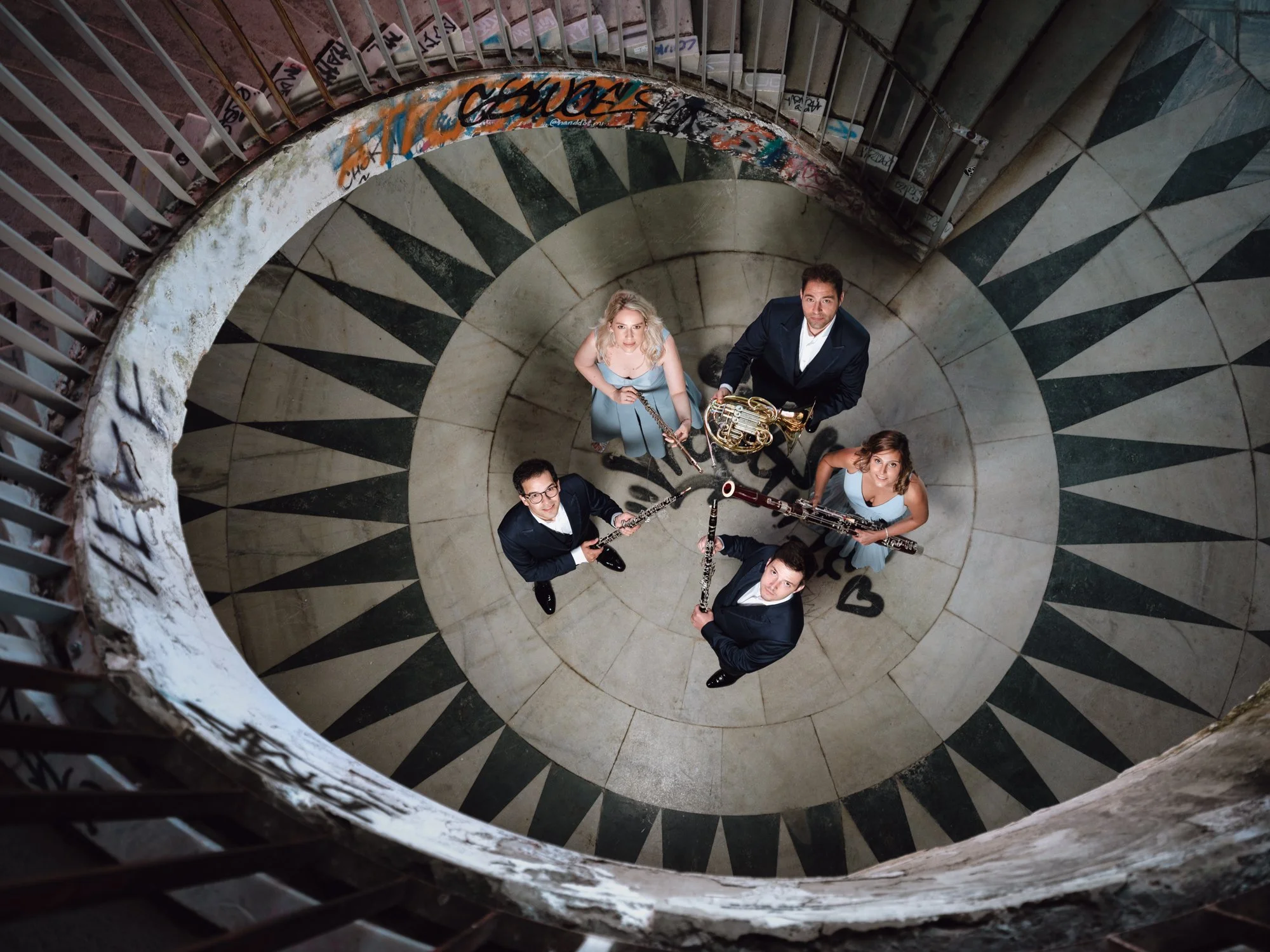 Art’Ventus Quintet – Paisagens Sonoras