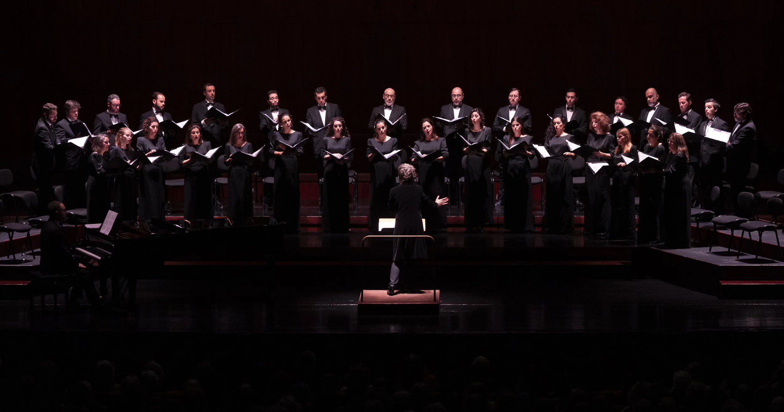CORO GULBENKIAN