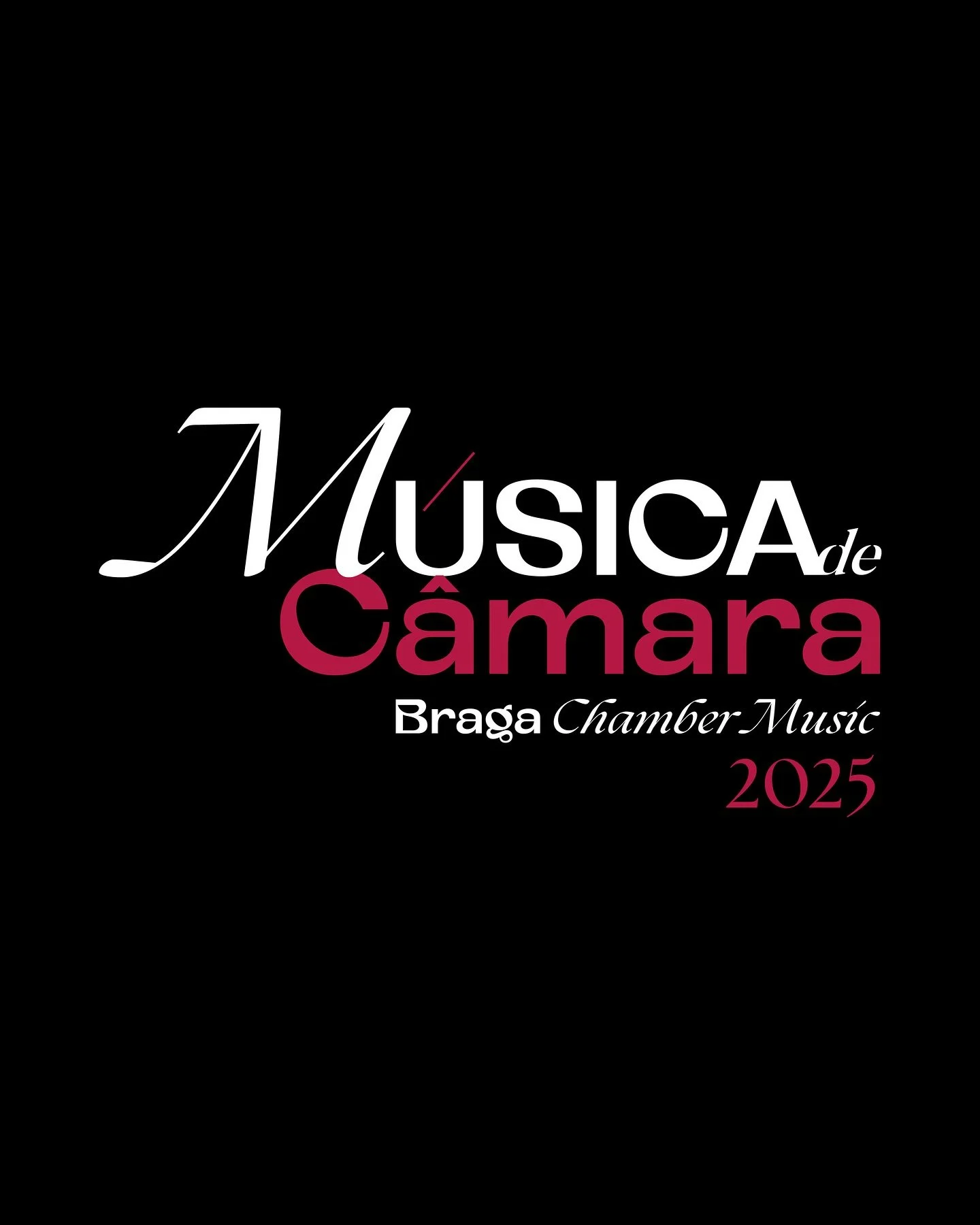 [ᴘᴛ] A V Edi&ccedil;&atilde;o contar&aacute; com int&eacute;rpretes amplamente apreciados em temporadas anteriores e trar&aacute; novos nomes da cena nacional e internacional a Braga. 🎶
J&aacute; estamos em contagem decrescente, e tu? 🤩

⸻

[ᴇɴ] Se