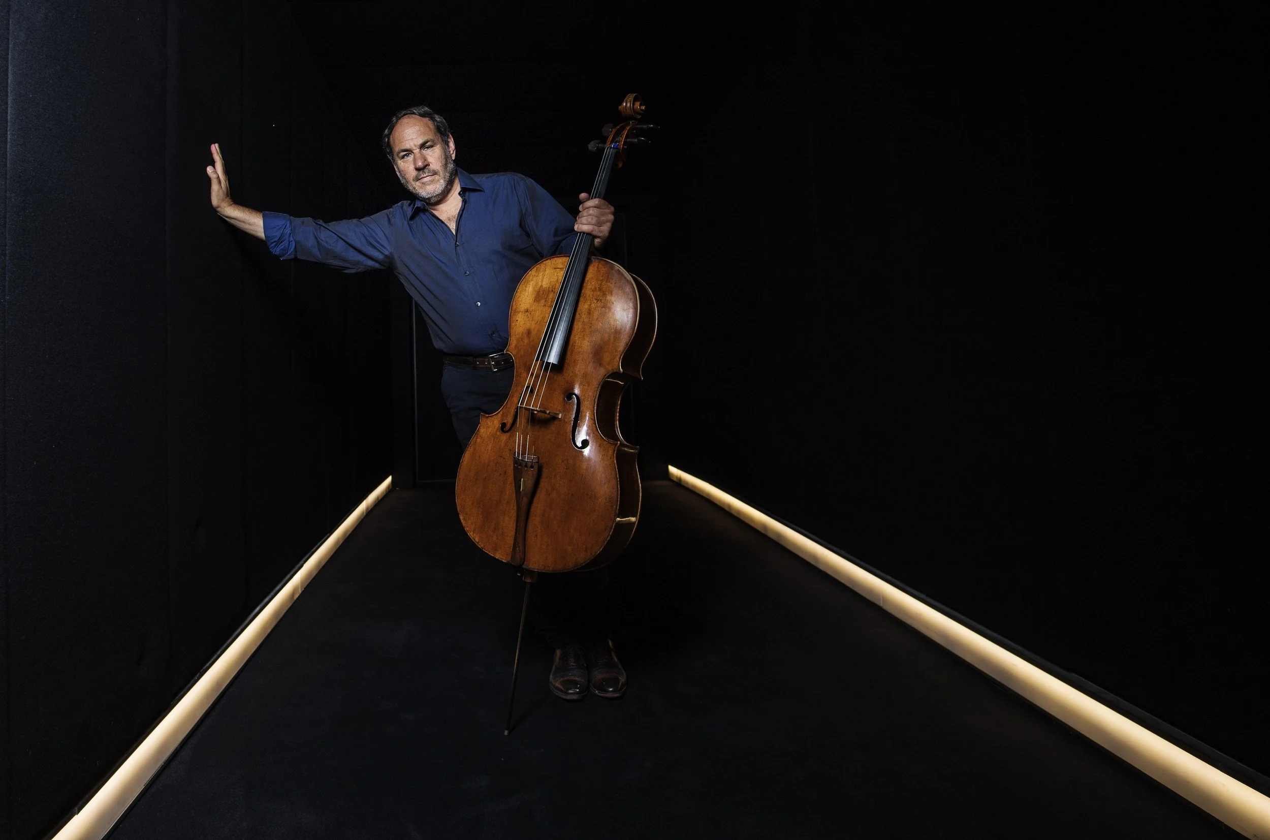 Masterclass | Gary Hoffman