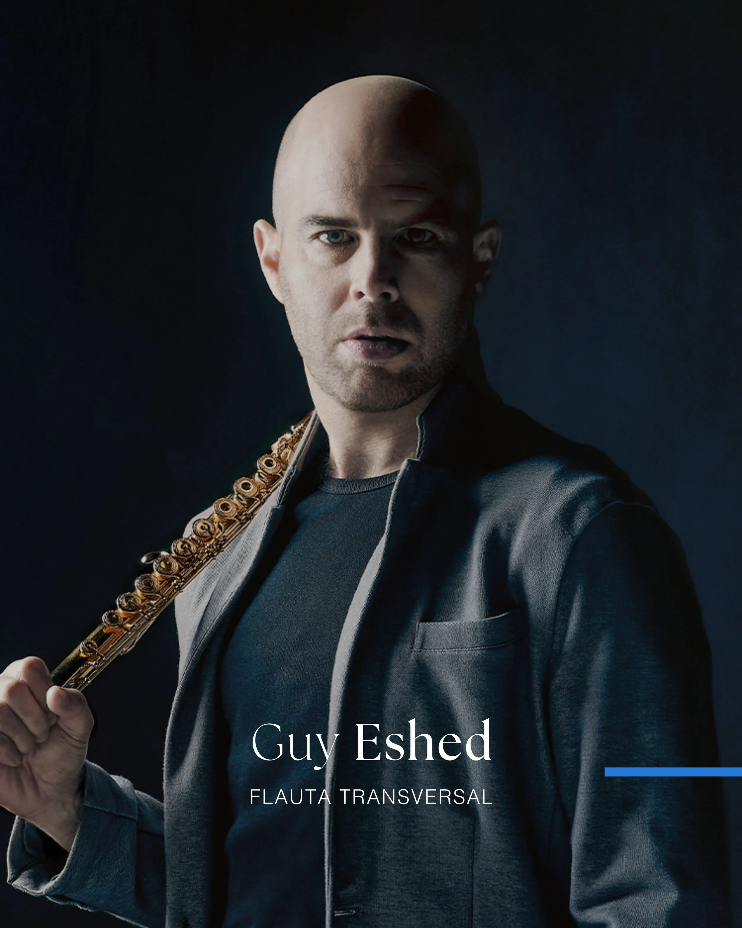 Masterclass | Guy Eshed