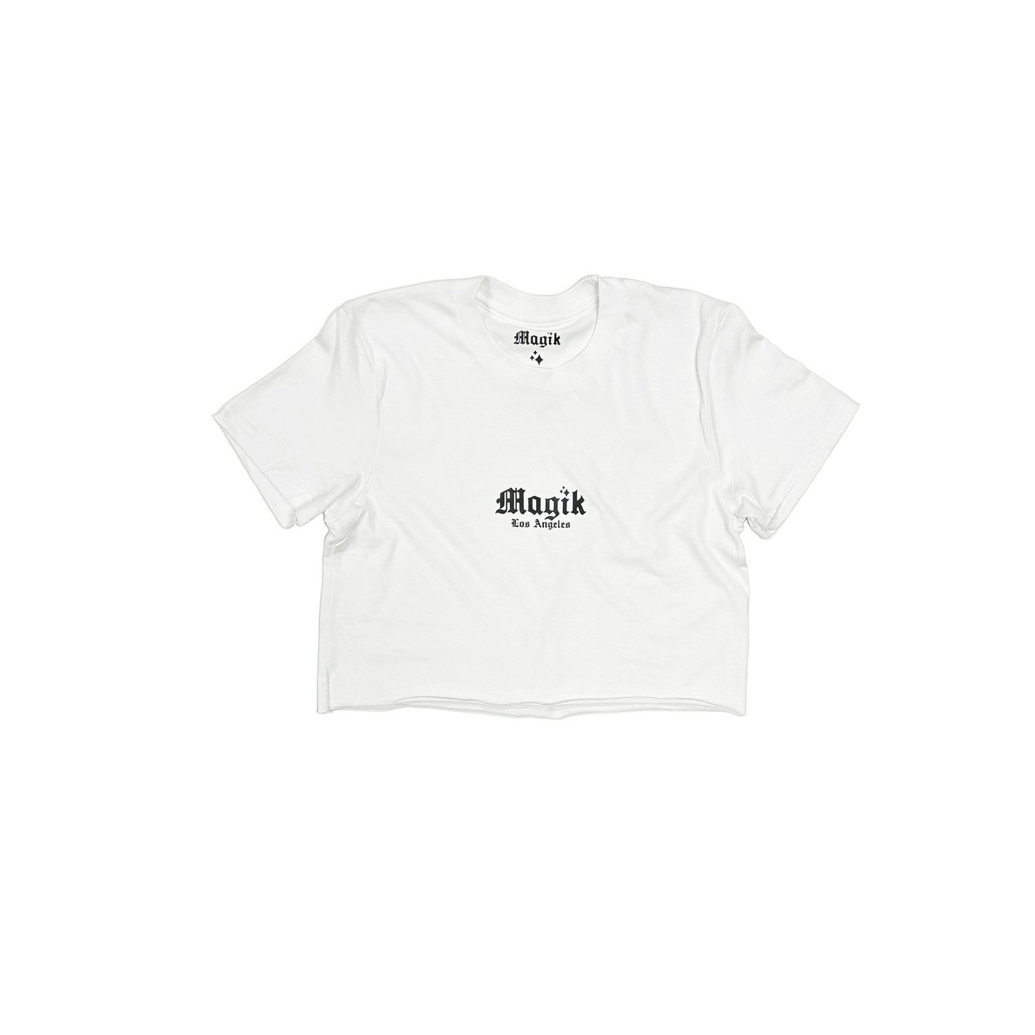 MAGIK LA CROPPED TEE