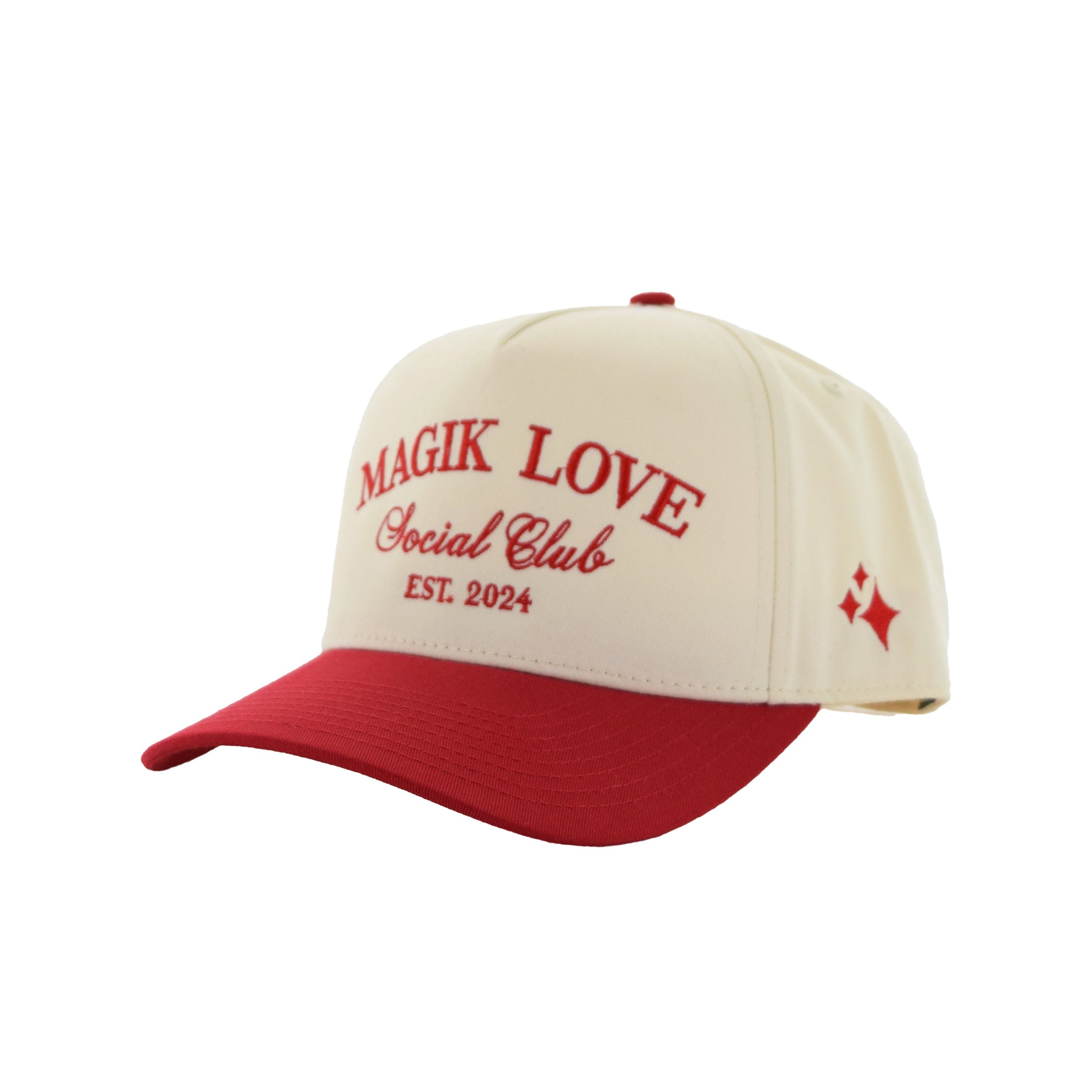 MAGIK LOVE CLUB SNAPBACK HAT