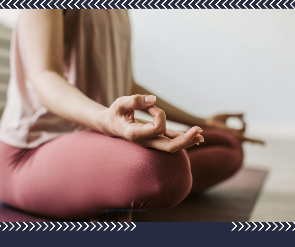 Méditation (4 cours )