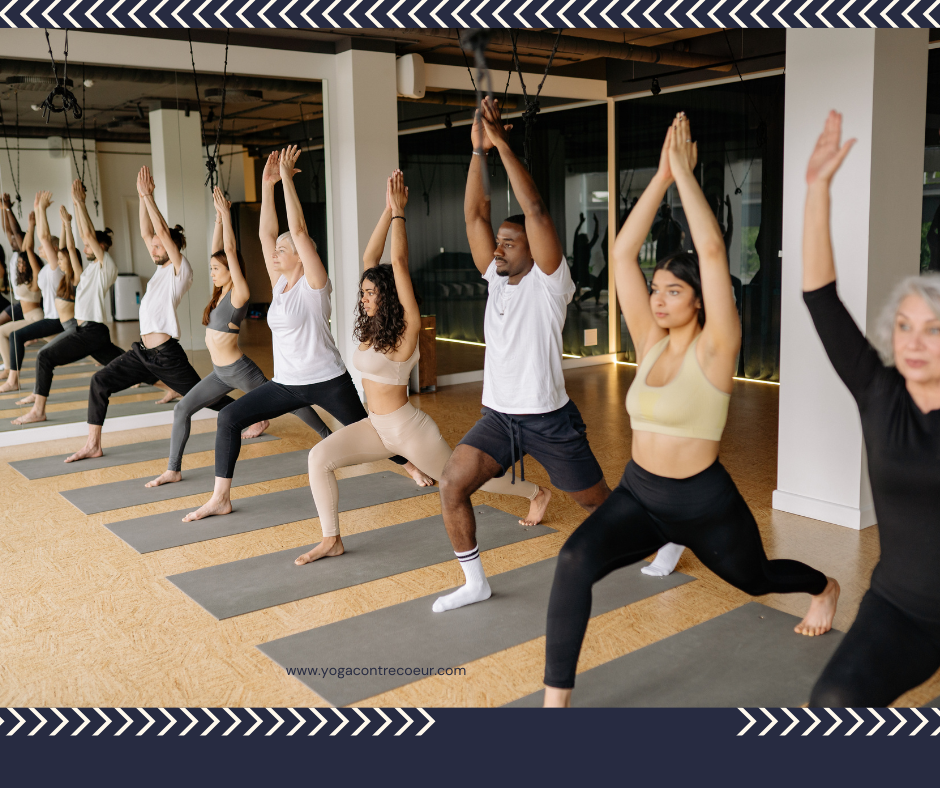 Hatha Yoga (4 cours)