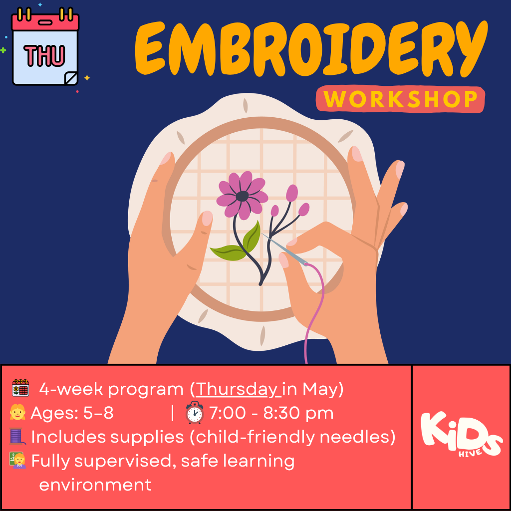 Mini Stitch Thursdays