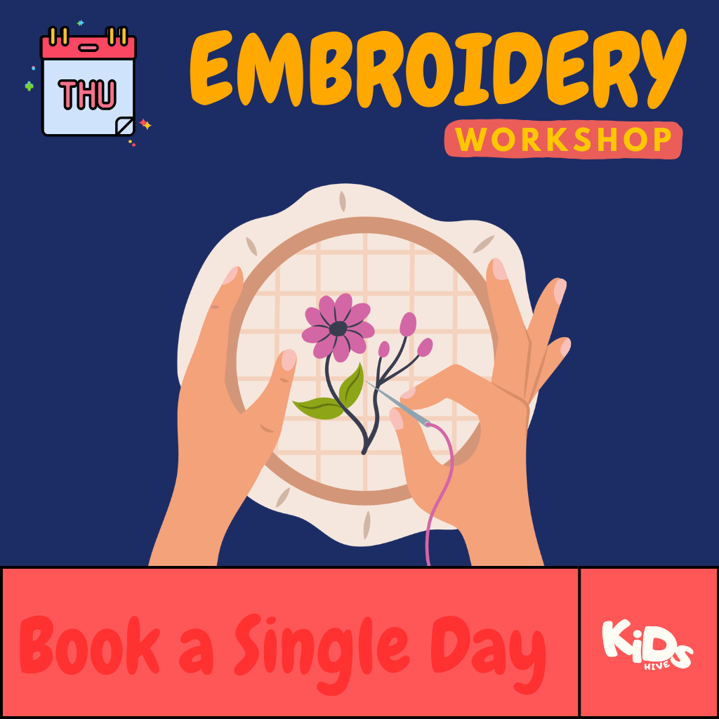 Mini Stitch Thursdays (Single Day)