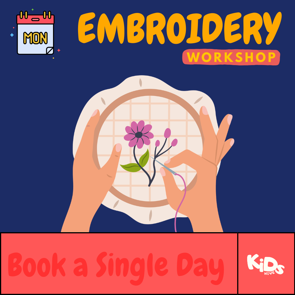 Mini Stitch Mondays (Single Day)