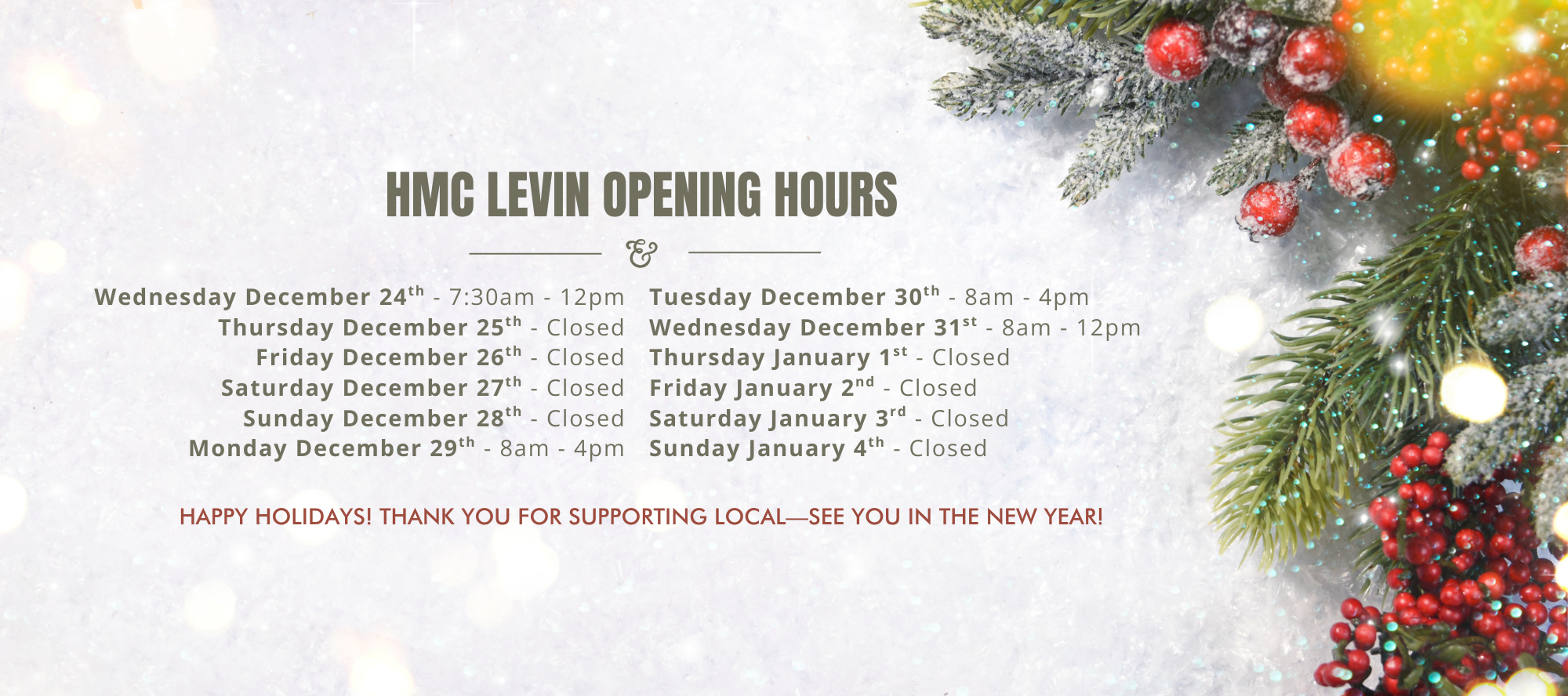 HMC Levin opening hours (2000 x 888 px).png