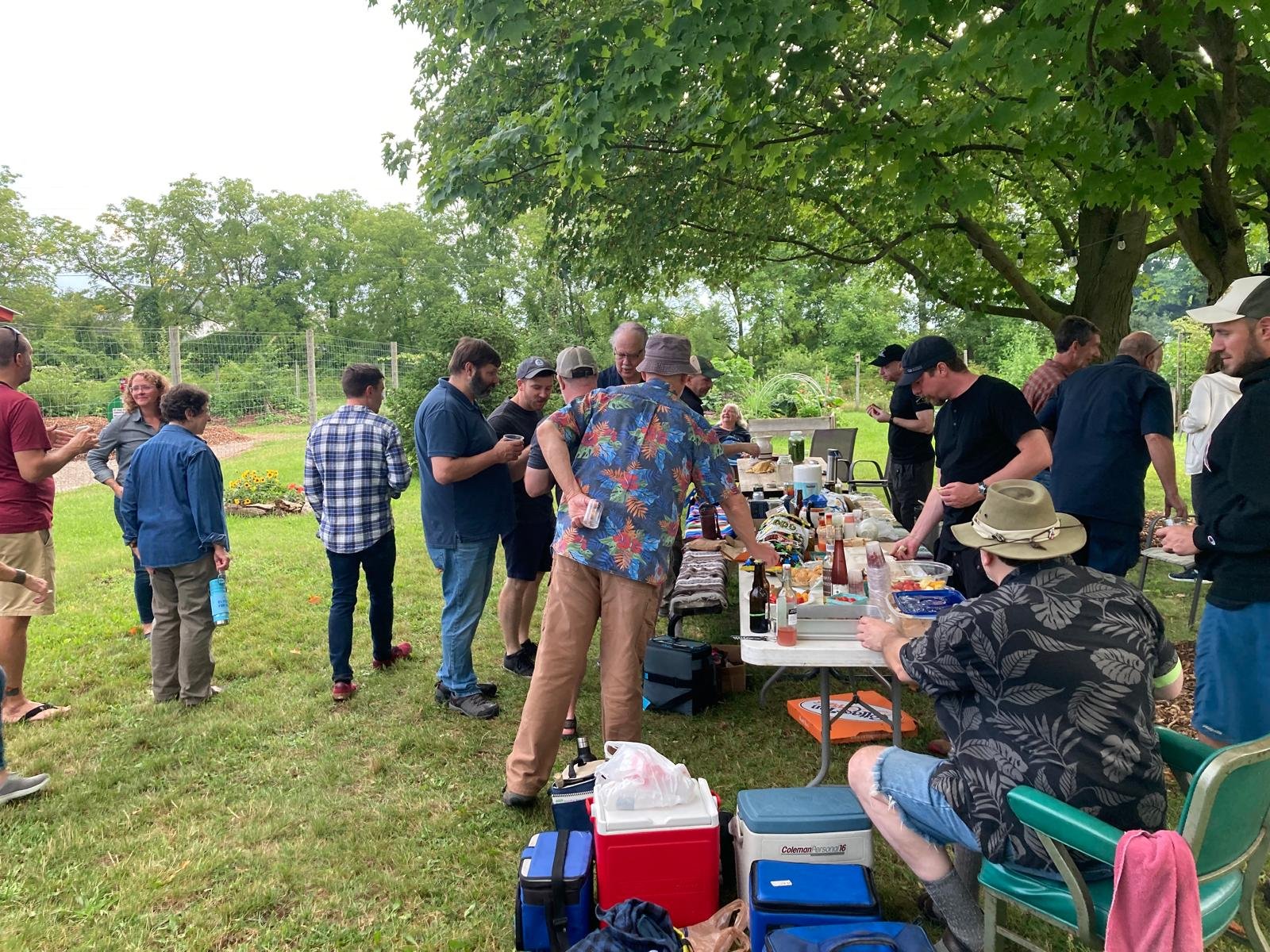 Ann Arbor Brewers Guild May Meeting