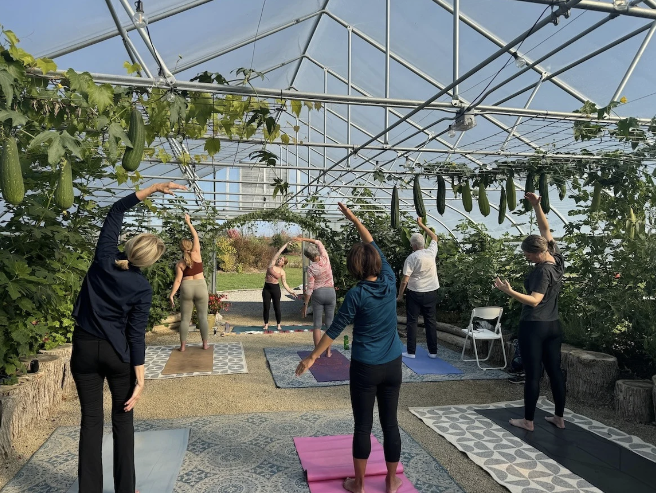 Earth Day Yoga &amp; Sound Healing