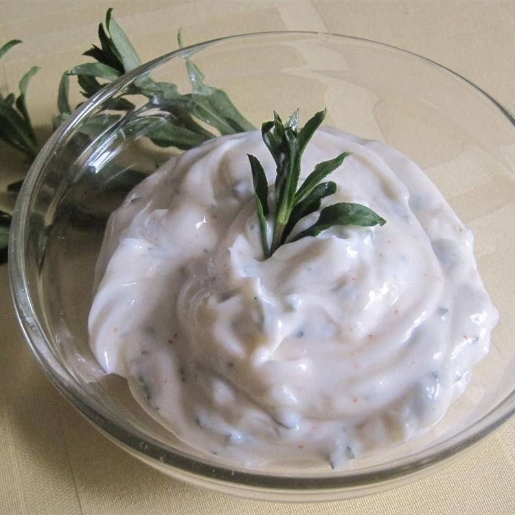Tarragon Aioli