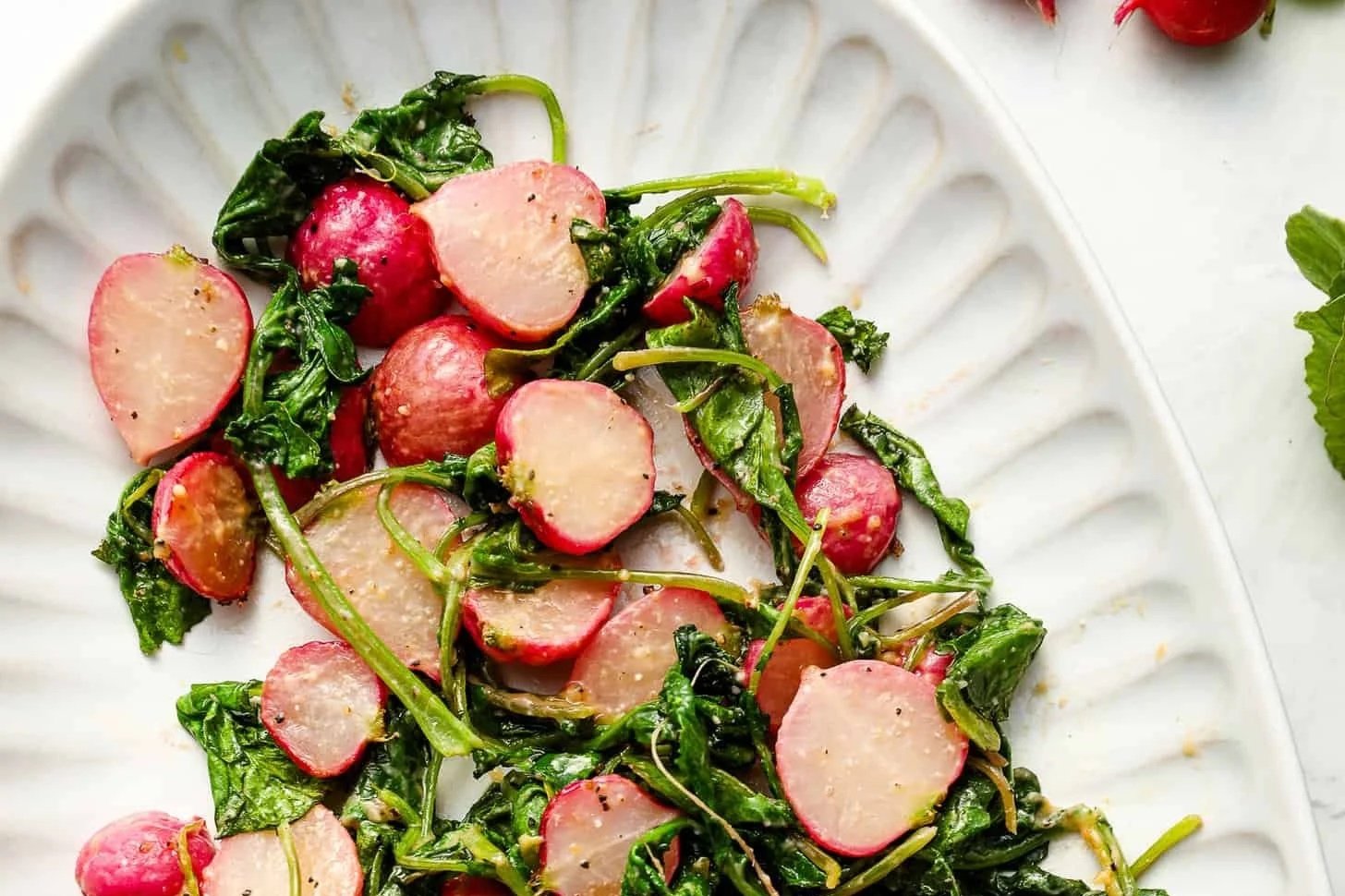 The Whole Radish